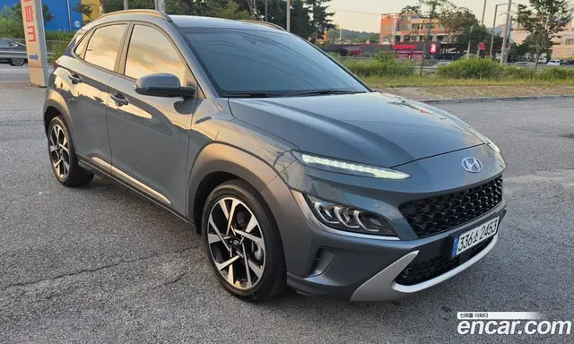 Hyundai Kona 2022 1.6 автомат (гидро), миниатюра 3