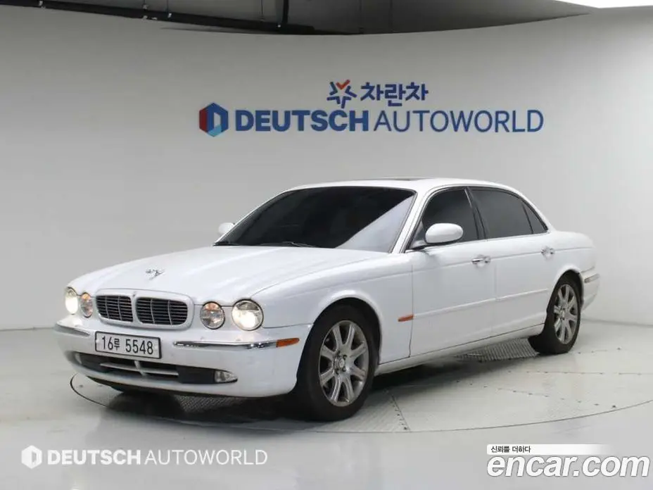 Jaguar XJ-8 2005 3.6 автомат (гидро), фото 1 Jaguar XJ-8 2005 3.6 автомат (гидро), фото 1