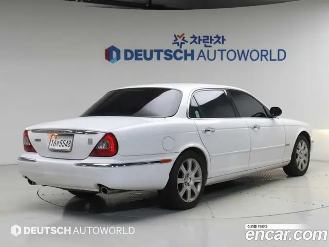 Jaguar XJ-8 2005 3.6 автомат (гидро), миниатюра 2 Jaguar XJ-8 2005 3.6 автомат (гидро), миниатюра 2