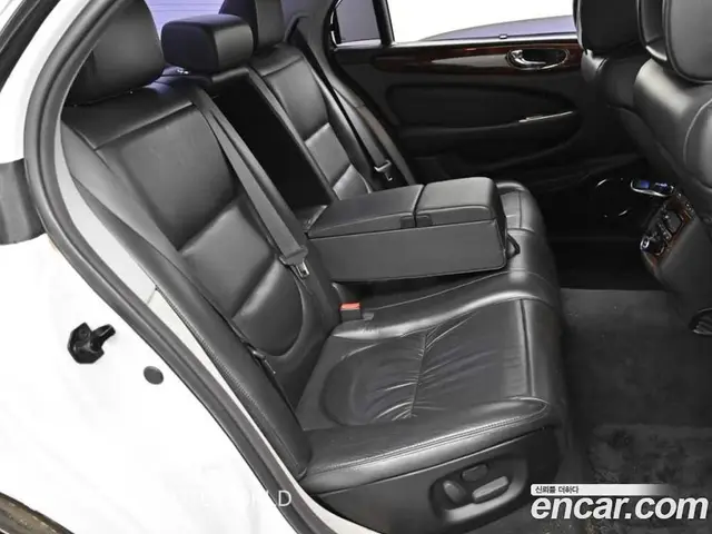 Jaguar XJ-8 2005 3.6 автомат (гидро), миниатюра 12