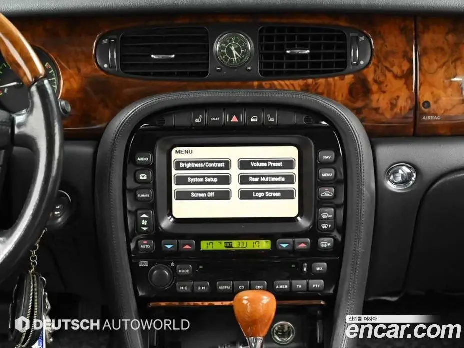 Jaguar XJ-8 2005 3.6 автомат (гидро), фото 14 Jaguar XJ-8 2005 3.6 автомат (гидро), фото 14