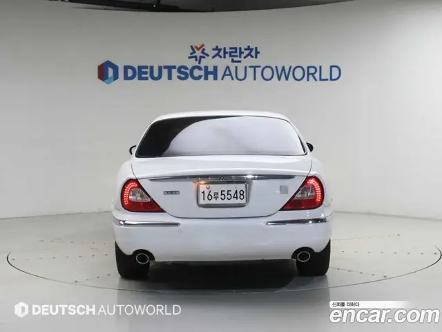 Jaguar XJ-8 2005 3.6 автомат (гидро), миниатюра 4 Jaguar XJ-8 2005 3.6 автомат (гидро), миниатюра 4