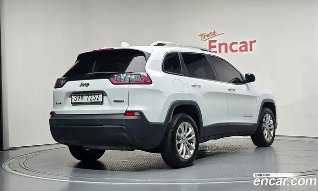 Jeep Cherokee 2019 2.4 автомат (гидро), миниатюра 2