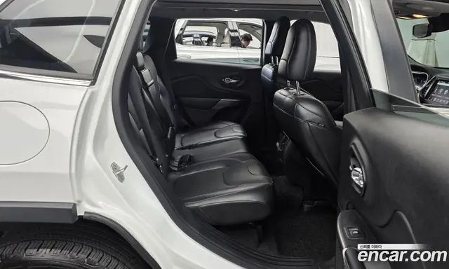 Jeep Cherokee 2019 2.4 автомат (гидро), миниатюра 12