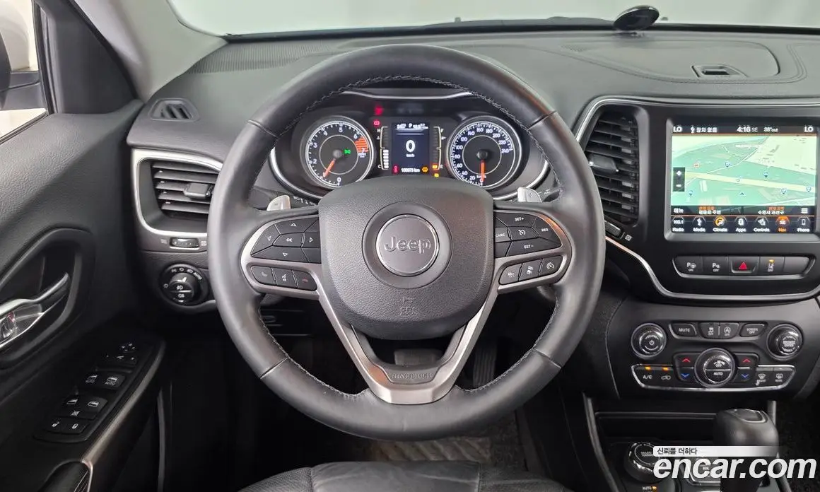 Jeep Cherokee 2019 2.4 автомат (гидро), фото 13