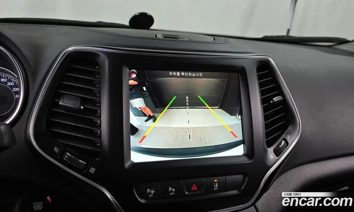 Jeep Cherokee 2019 2.4 автомат (гидро), фото 15