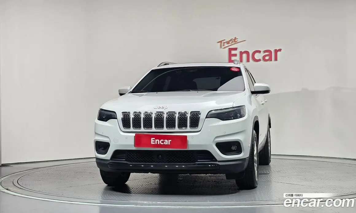 Jeep Cherokee 2019 2.4 автомат (гидро), фото 3