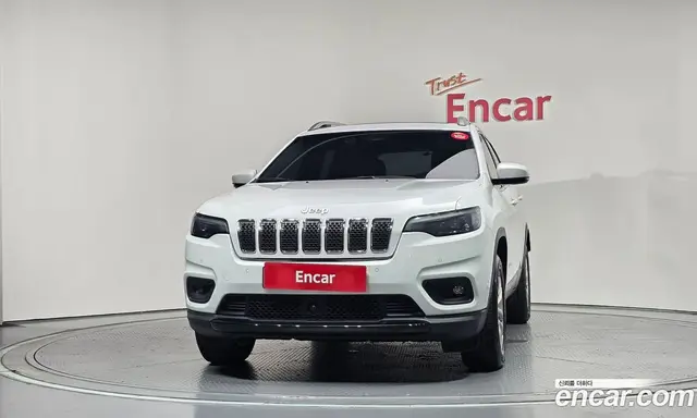 Jeep Cherokee 2019 2.4 автомат (гидро), миниатюра 3
