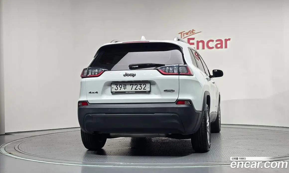 Jeep Cherokee 2019 2.4 автомат (гидро), фото 4