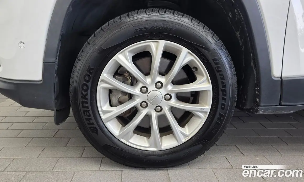 Jeep Cherokee 2019 2.4 автомат (гидро), фото 5