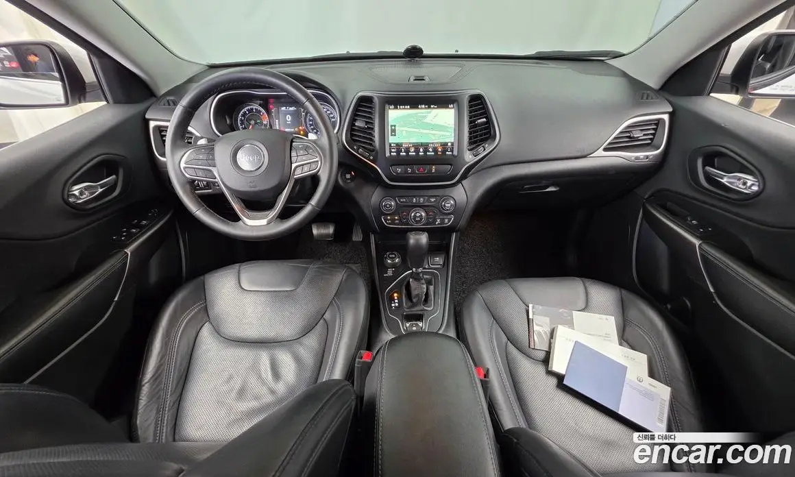 Jeep Cherokee 2019 2.4 автомат (гидро), фото 7