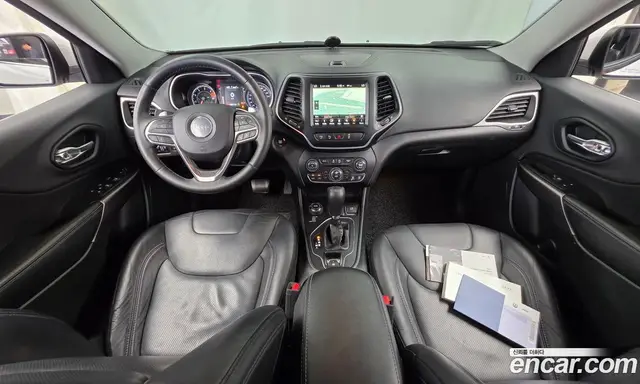 Jeep Cherokee 2019 2.4 автомат (гидро), миниатюра 7