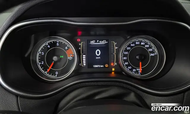 Jeep Cherokee 2019 2.4 автомат (гидро), миниатюра 8