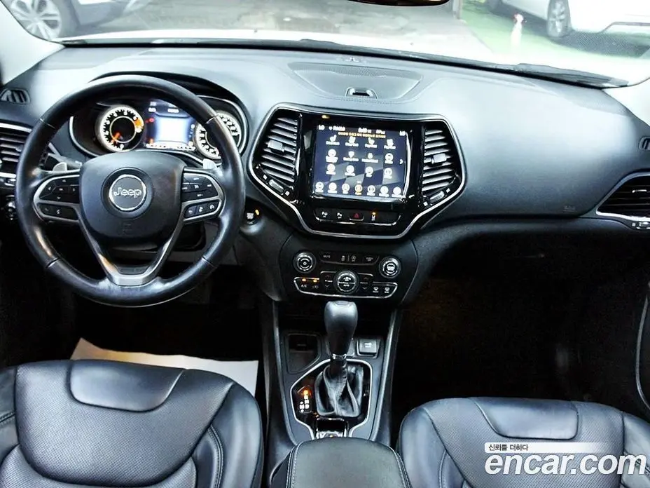 Jeep Cherokee 2021 2.4 автомат (гидро), фото 7 Jeep Cherokee 2021 2.4 автомат (гидро), фото 7