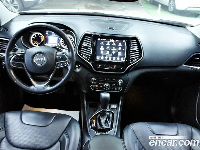 Jeep Cherokee 2021 2.4 автомат (гидро), миниатюра 7 Jeep Cherokee 2021 2.4 автомат (гидро), миниатюра 7