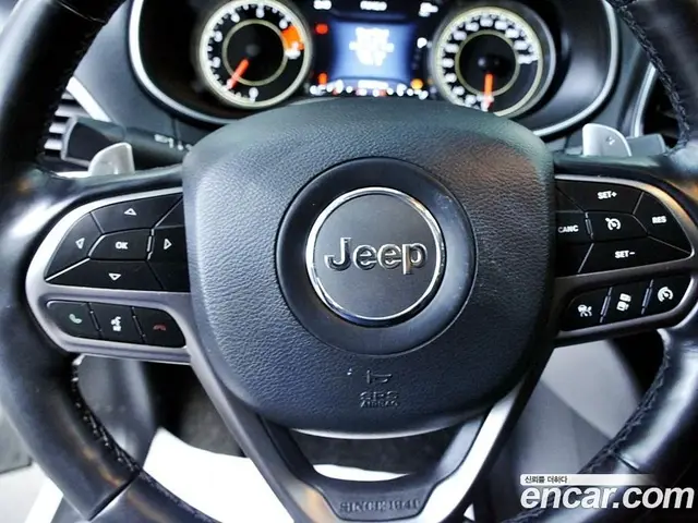 Jeep Cherokee 2021 2.4 автомат (гидро), миниатюра 8 Jeep Cherokee 2021 2.4 автомат (гидро), миниатюра 8