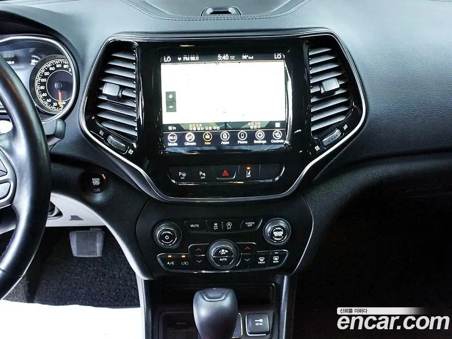 Jeep Cherokee 2021 2.4 автомат (гидро), фото 10 Jeep Cherokee 2021 2.4 автомат (гидро), фото 10