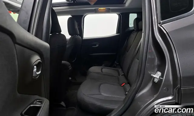 Jeep Renegade 2021 2.4 автомат (гидро), миниатюра 12