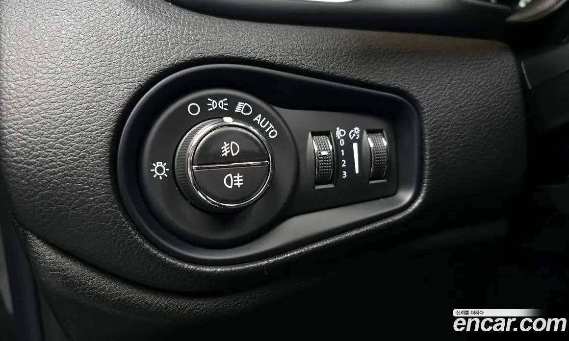Jeep Renegade 2021 2.4 автомат (гидро), фото 14