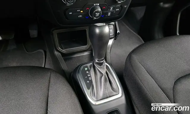 Jeep Renegade 2021 2.4 автомат (гидро), миниатюра 9