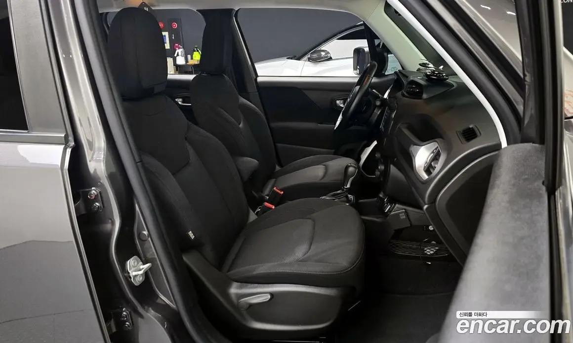 Jeep Renegade 2021 2.4 автомат (гидро), фото 10