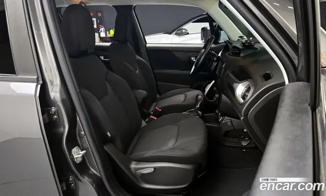 Jeep Renegade 2021 2.4 автомат (гидро), миниатюра 10