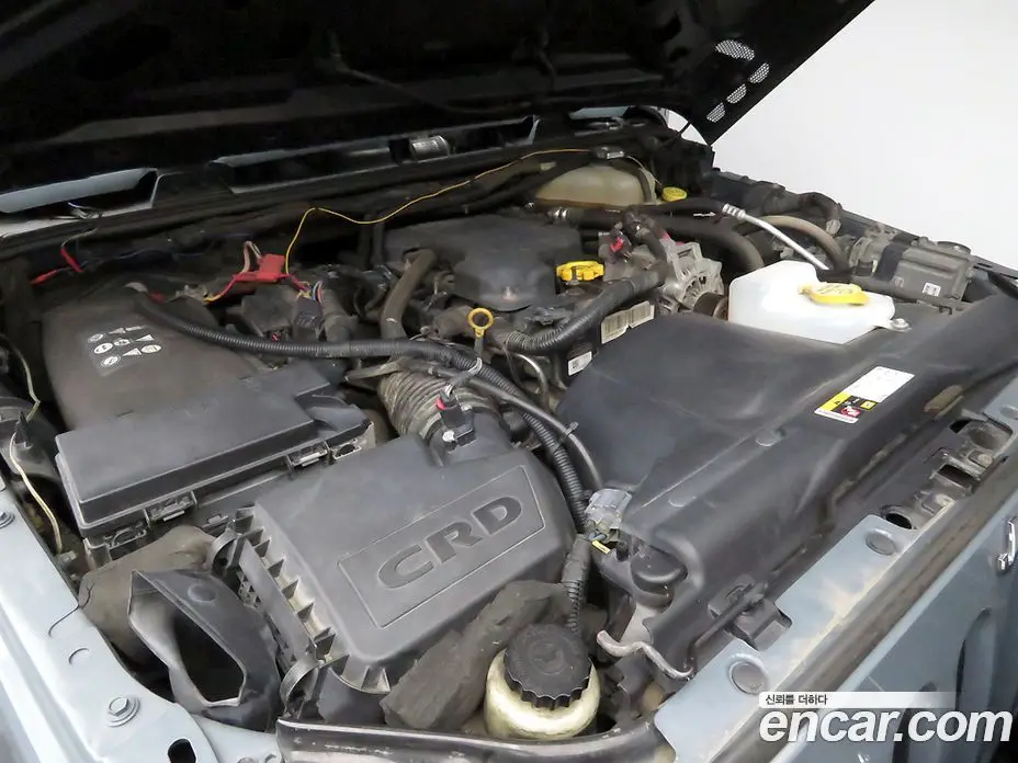 Jeep Wrangler 2014 2.8 автомат (гидро), фото 19
