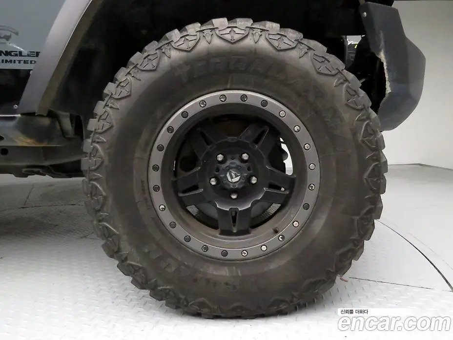 Jeep Wrangler 2014 2.8 автомат (гидро), фото 20