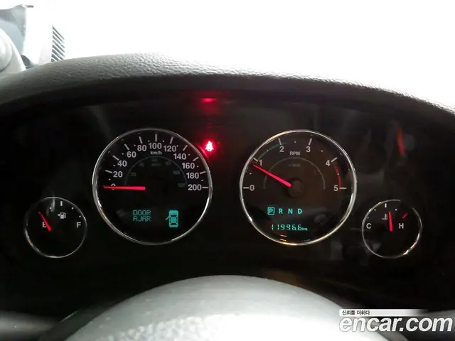 Jeep Wrangler 2014 2.8 автомат (гидро), миниатюра 9