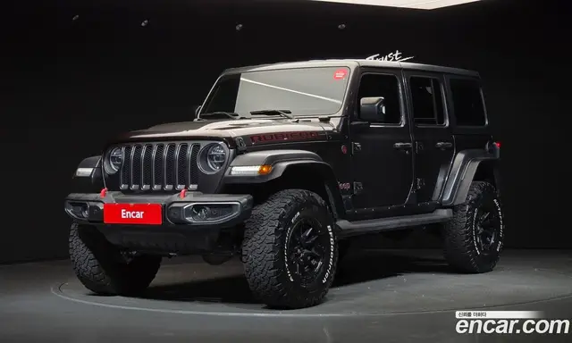 Jeep Wrangler, 2021, 89 378 км