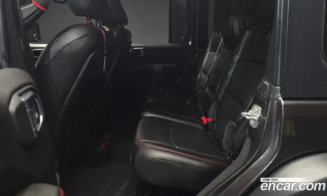 Jeep Wrangler 2021 2.0 автомат (гидро), миниатюра 12