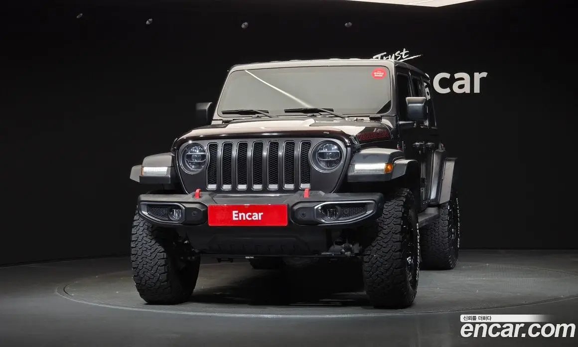 Jeep Wrangler 2021 2.0 автомат (гидро), фото 3 Jeep Wrangler 2021 2.0 автомат (гидро), фото 3