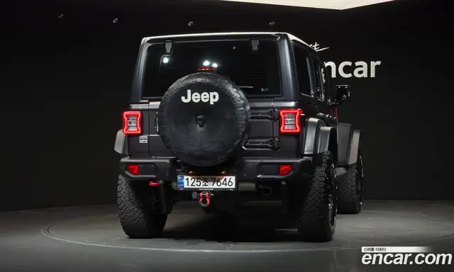 Jeep Wrangler 2021 2.0 автомат (гидро), миниатюра 4 Jeep Wrangler 2021 2.0 автомат (гидро), миниатюра 4