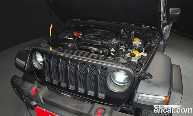 Jeep Wrangler 2021 2.0 автомат (гидро), миниатюра 6 Jeep Wrangler 2021 2.0 автомат (гидро), миниатюра 6