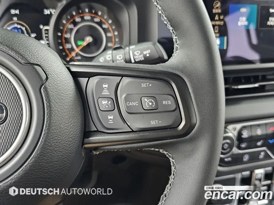 Jeep Wrangler 2025 2.0 автомат (гидро), фото 16 Jeep Wrangler 2025 2.0 автомат (гидро), фото 16