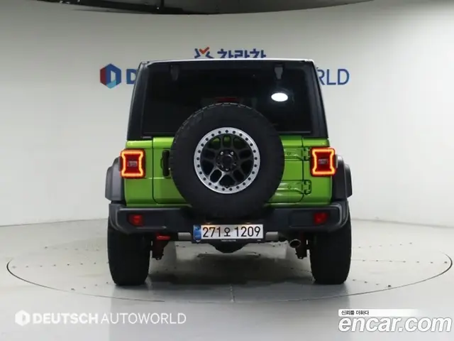 Jeep Wrangler 2025 2.0 автомат (гидро), миниатюра 4 Jeep Wrangler 2025 2.0 автомат (гидро), миниатюра 4