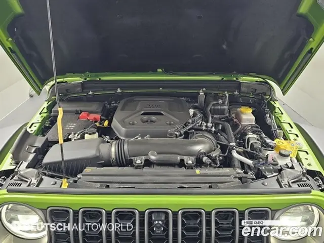 Jeep Wrangler 2025 2.0 автомат (гидро), миниатюра 6 Jeep Wrangler 2025 2.0 автомат (гидро), миниатюра 6