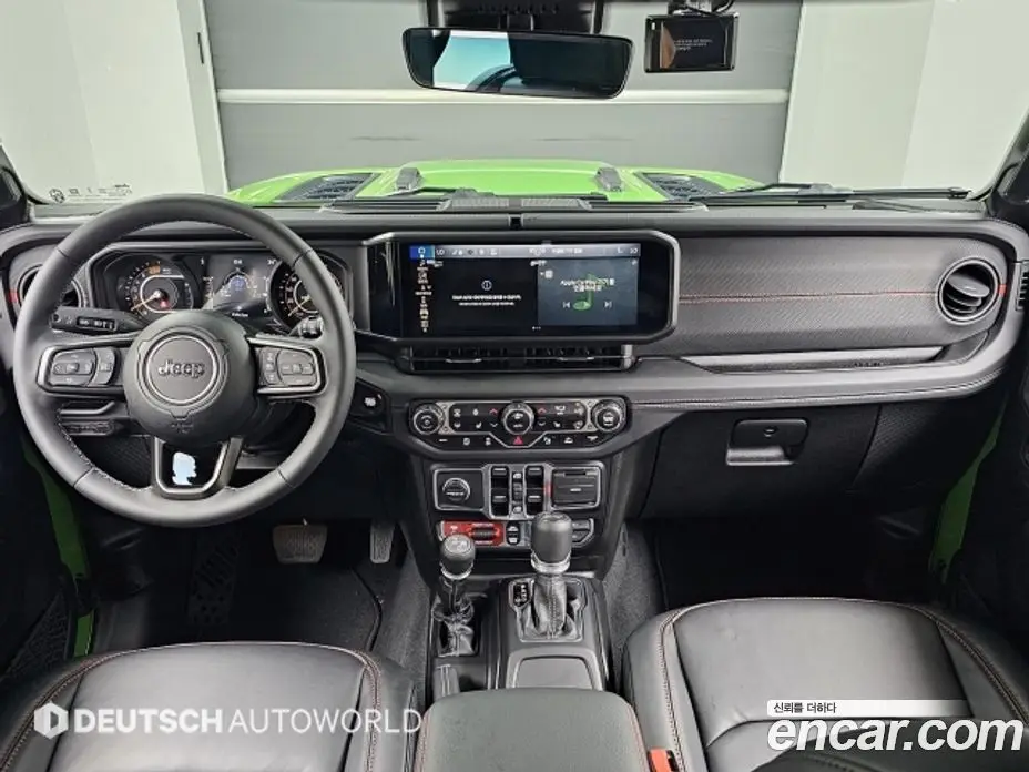 Jeep Wrangler 2025 2.0 автомат (гидро), фото 7 Jeep Wrangler 2025 2.0 автомат (гидро), фото 7