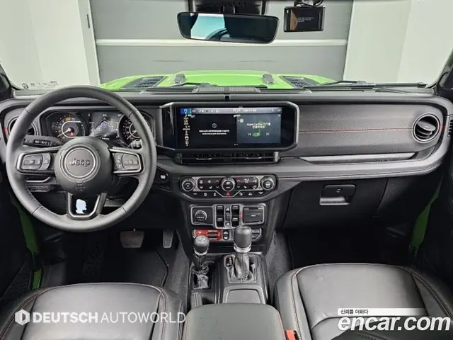 Jeep Wrangler 2025 2.0 автомат (гидро), миниатюра 7 Jeep Wrangler 2025 2.0 автомат (гидро), миниатюра 7