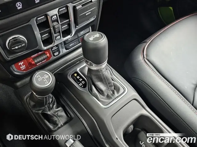 Jeep Wrangler 2025 2.0 автомат (гидро), миниатюра 9 Jeep Wrangler 2025 2.0 автомат (гидро), миниатюра 9