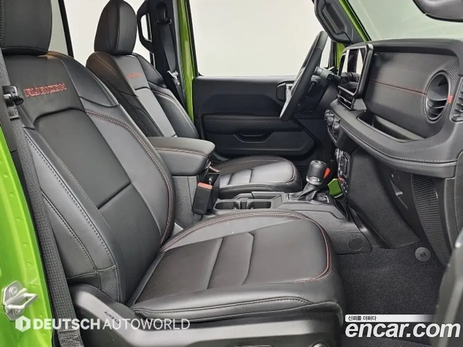 Jeep Wrangler 2025 2.0 автомат (гидро), фото 10 Jeep Wrangler 2025 2.0 автомат (гидро), фото 10