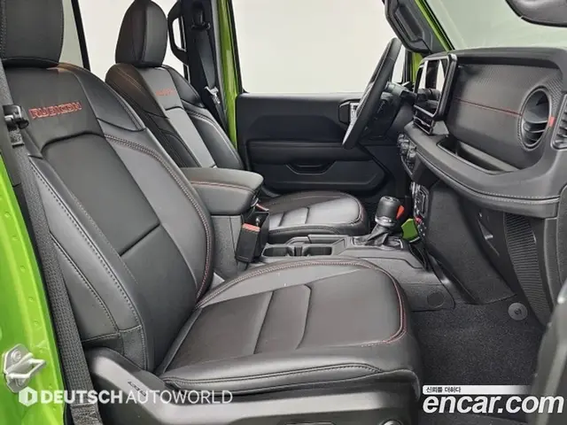 Jeep Wrangler 2025 2.0 автомат (гидро), миниатюра 10 Jeep Wrangler 2025 2.0 автомат (гидро), миниатюра 10