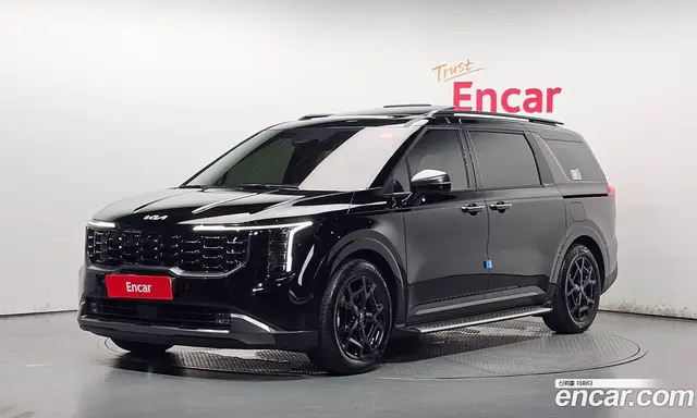 Kia Carnival, 2025, 11 214 км