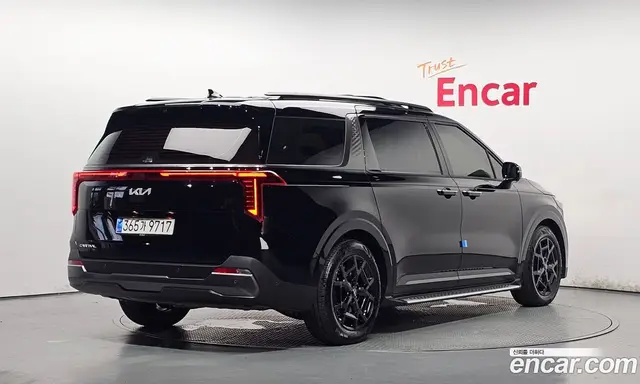 Kia Carnival 2025 3.5 автомат (гидро), миниатюра 2 Kia Carnival 2025 3.5 автомат (гидро), миниатюра 2