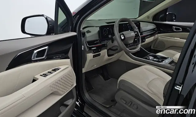 Kia Carnival 2025 3.5 автомат (гидро), миниатюра 11 Kia Carnival 2025 3.5 автомат (гидро), миниатюра 11