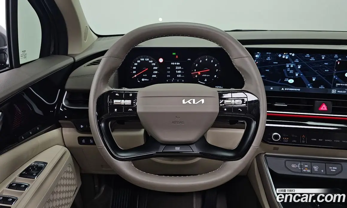 Kia Carnival 2025 3.5 автомат (гидро), фото 13 Kia Carnival 2025 3.5 автомат (гидро), фото 13