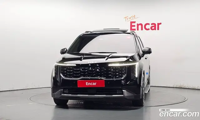 Kia Carnival 2025 3.5 автомат (гидро), миниатюра 3 Kia Carnival 2025 3.5 автомат (гидро), миниатюра 3