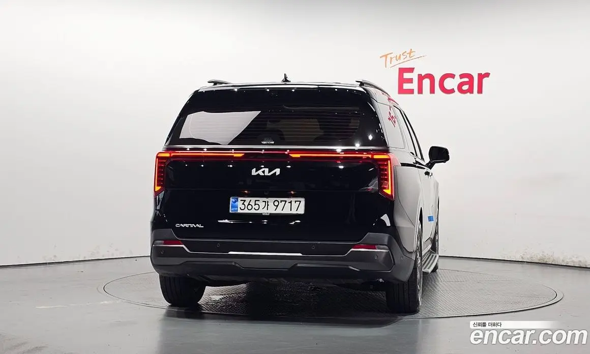 Kia Carnival 2025 3.5 автомат (гидро), фото 4 Kia Carnival 2025 3.5 автомат (гидро), фото 4