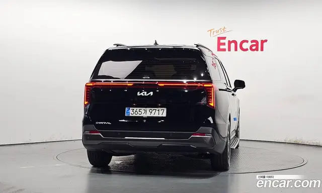 Kia Carnival 2025 3.5 автомат (гидро), миниатюра 4 Kia Carnival 2025 3.5 автомат (гидро), миниатюра 4