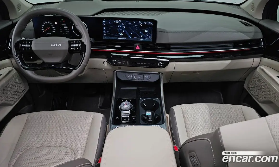 Kia Carnival 2025 3.5 автомат (гидро), фото 7 Kia Carnival 2025 3.5 автомат (гидро), фото 7